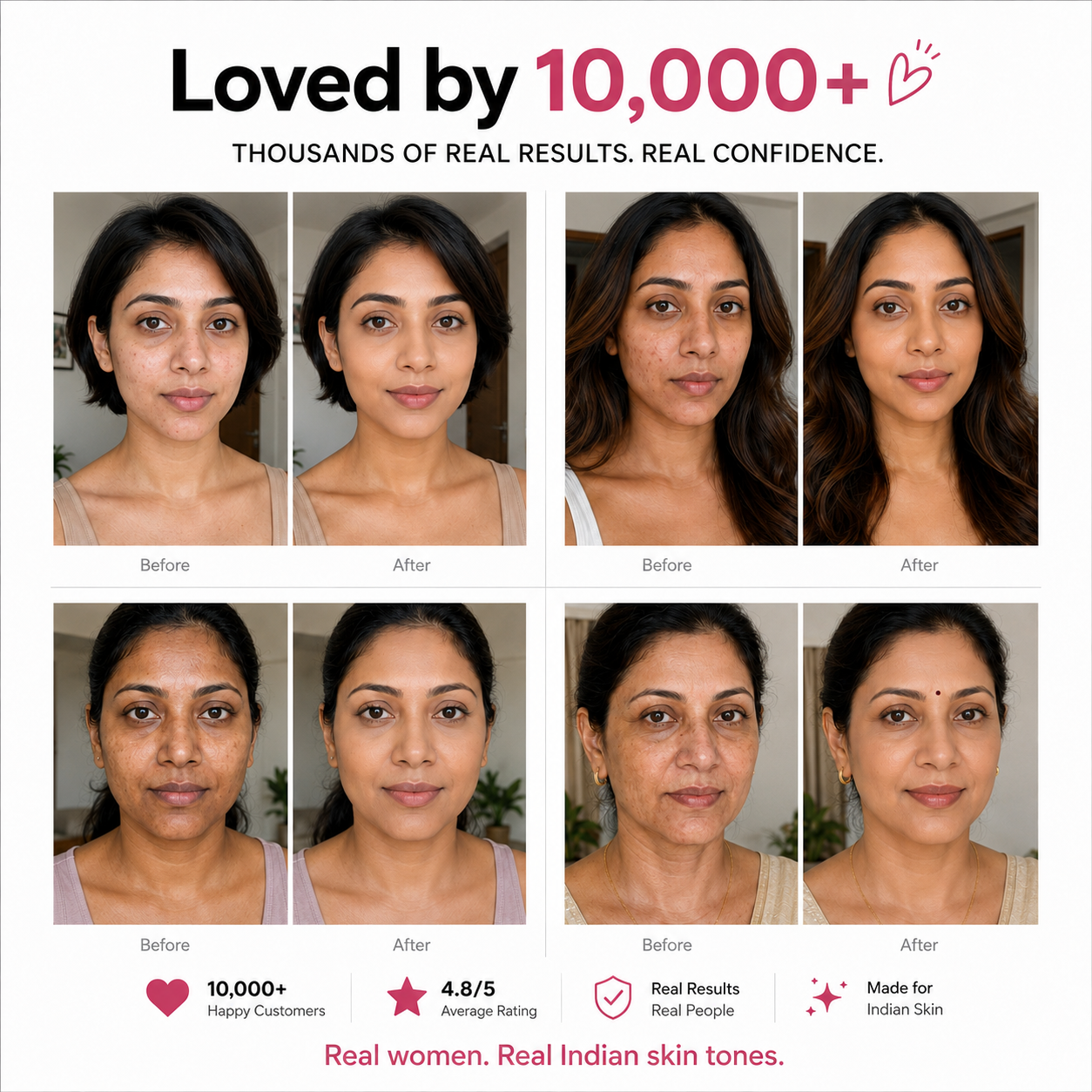 BODYLOVE COLOR ADAPTING FOUNDATION