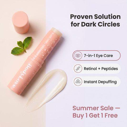 BOGO - Korean Retinol Under Eye Balm