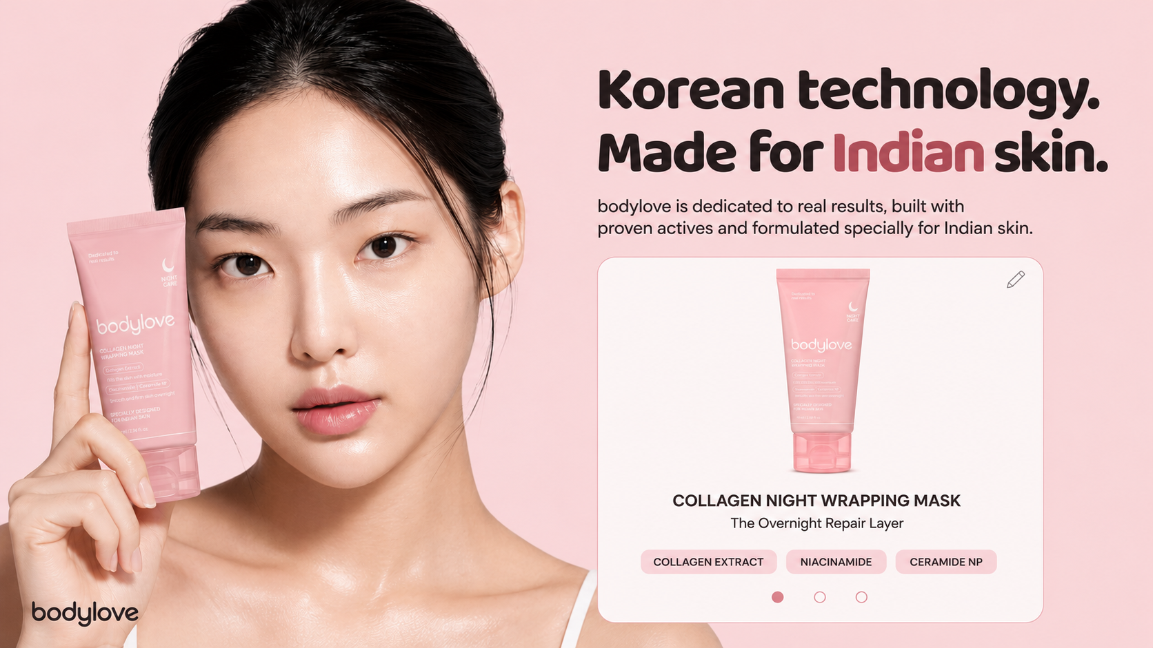 Glass skin essentials — bestsellers