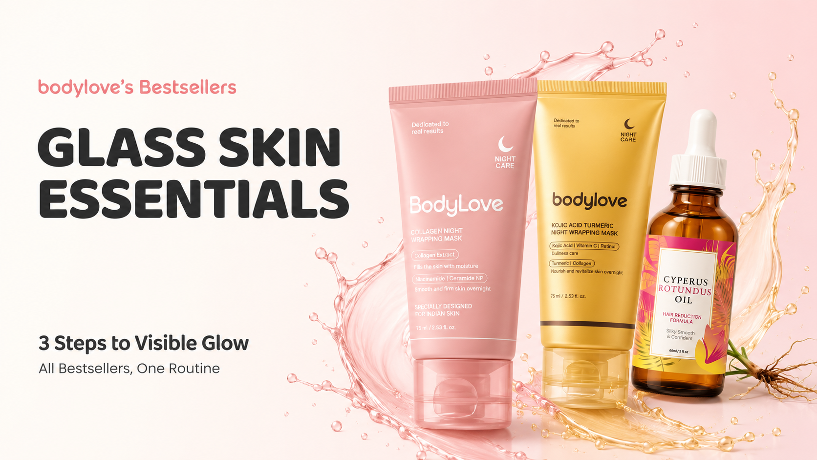 Korean technology, made for Indian skin