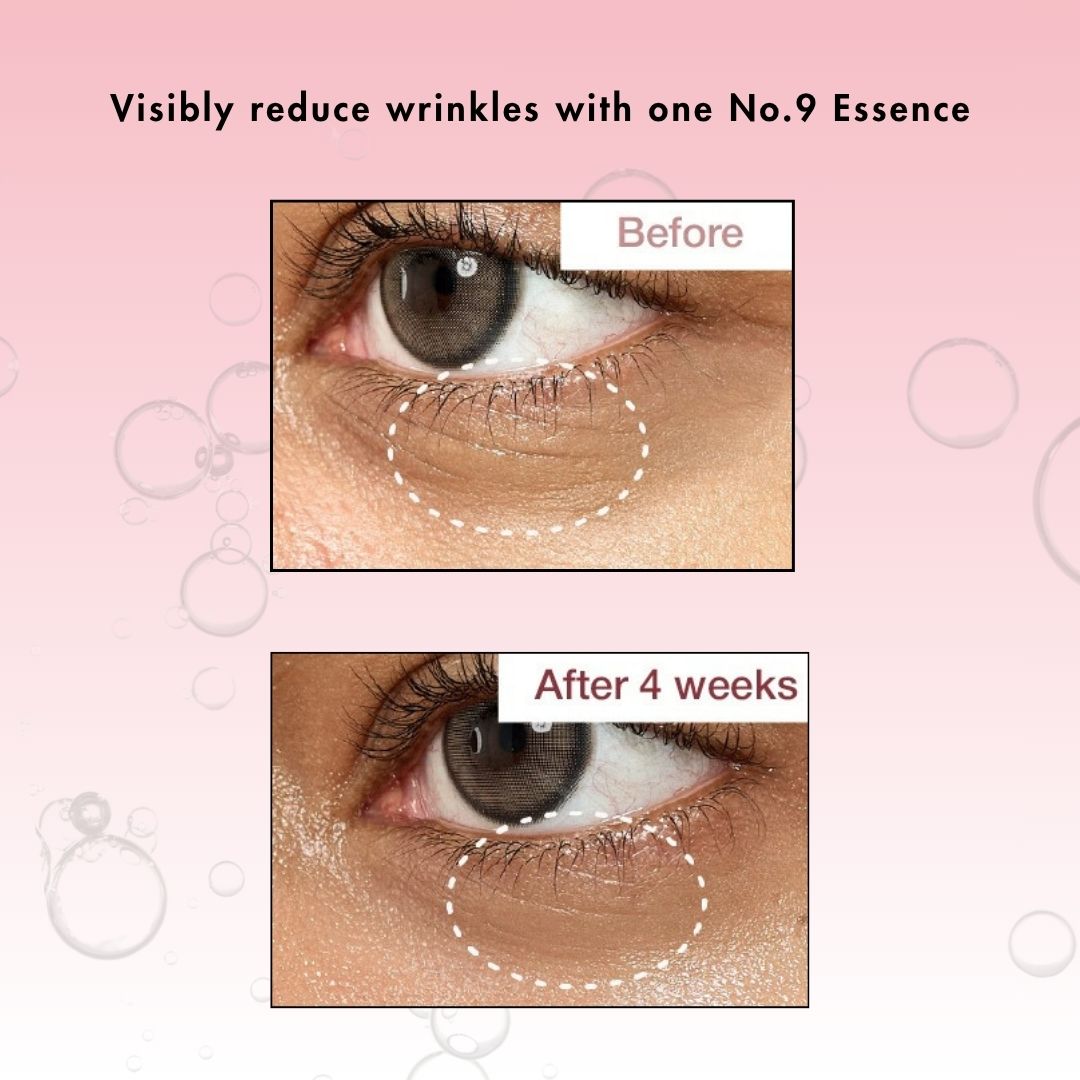 No.9 NAD+ BIO Lifting-sil Essence