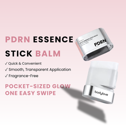 Korean PDRN Stick Glow Balm