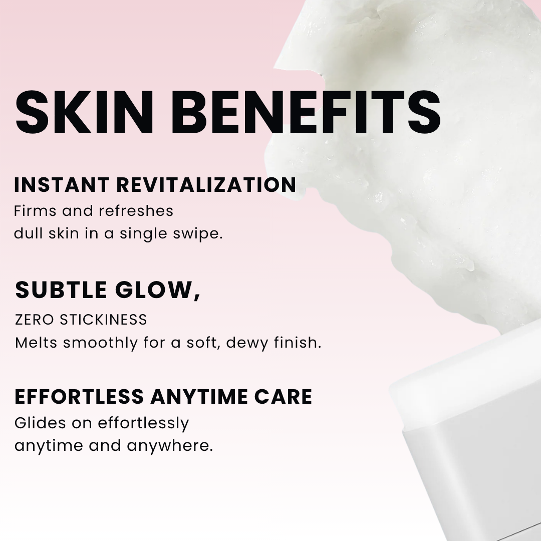 Korean PDRN Stick Glow Balm
