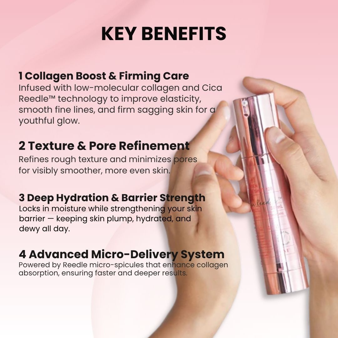 Collagen reedle shot 100