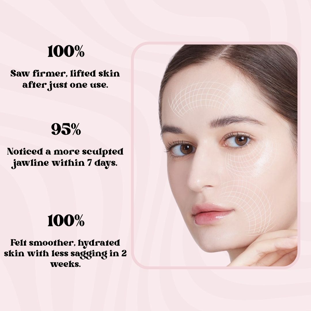 Deep Collagen Retinol Tension Boost-Up Mask