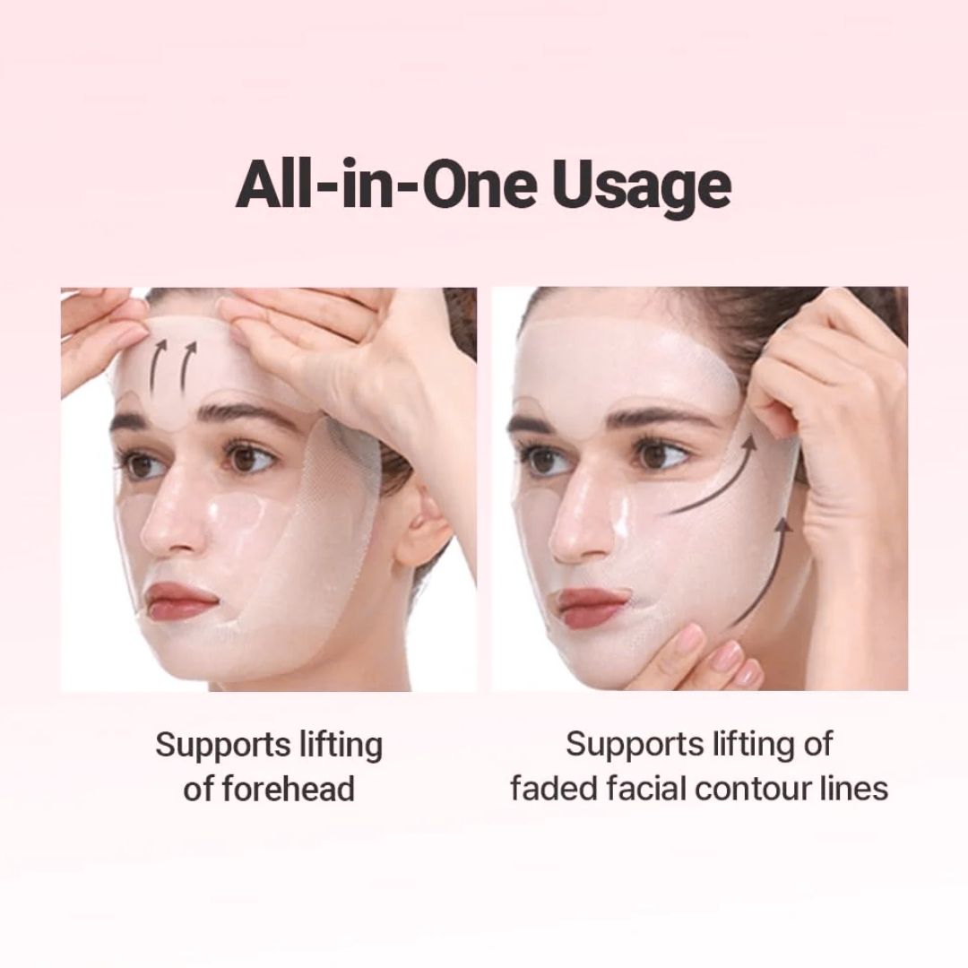 Deep Collagen Retinol Tension Boost-Up Mask