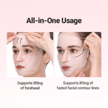 Deep Collagen Retinol Tension Boost-Up Mask