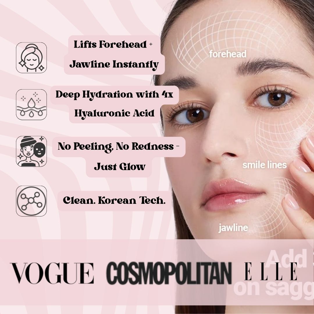Deep Collagen Retinol Tension Boost-Up Mask