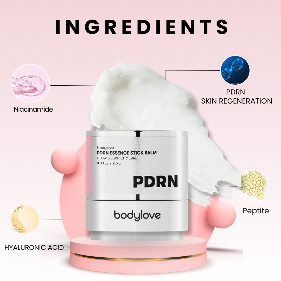 Korean PDRN Stick Glow Balm