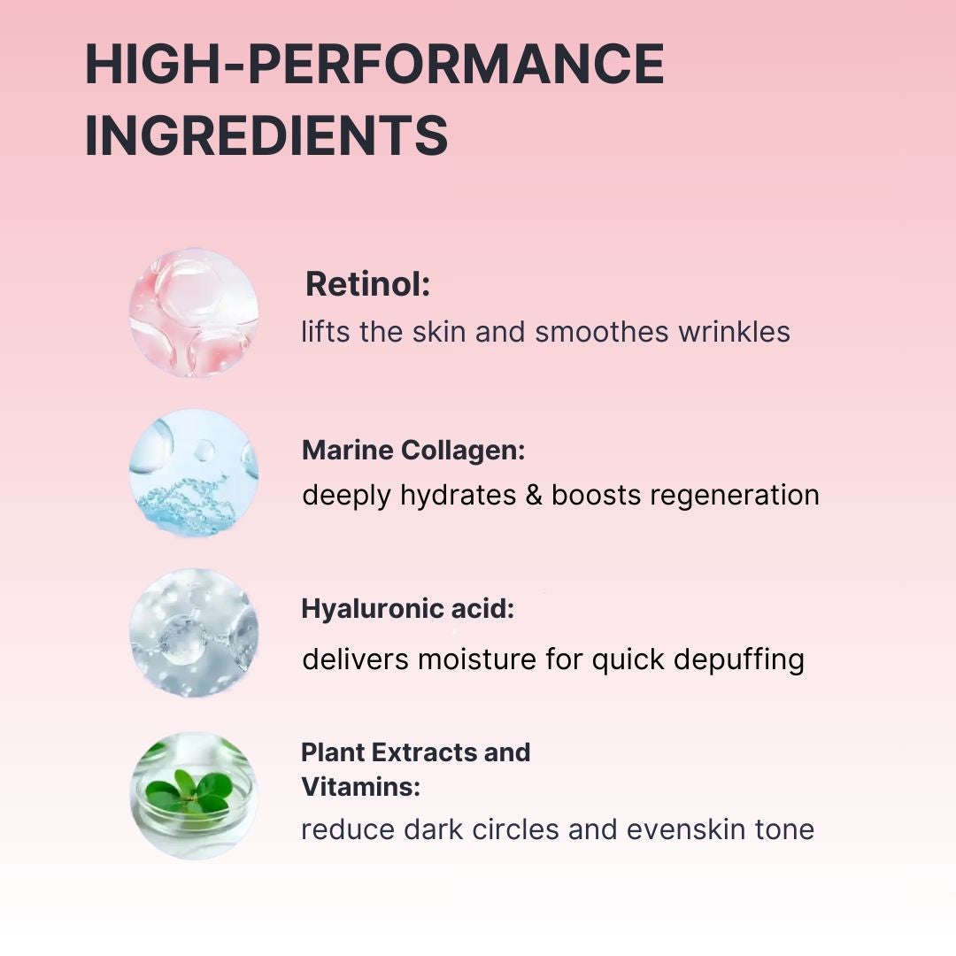 BOGO - Korean Retinol Under Eye Balm