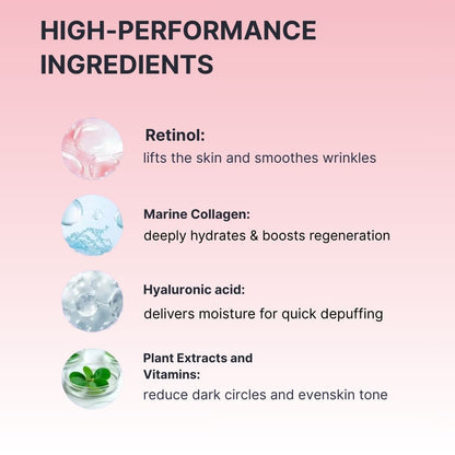 BOGO - Korean Retinol Under Eye Balm