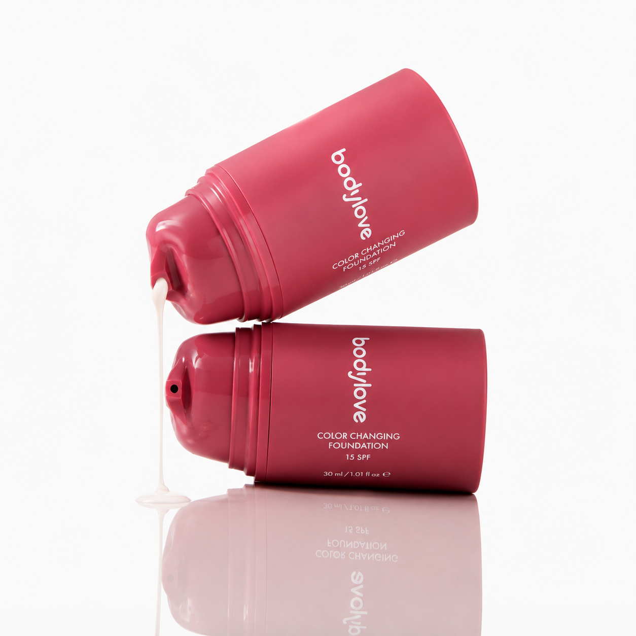 BODYLOVE COLOR ADAPTING FOUNDATION