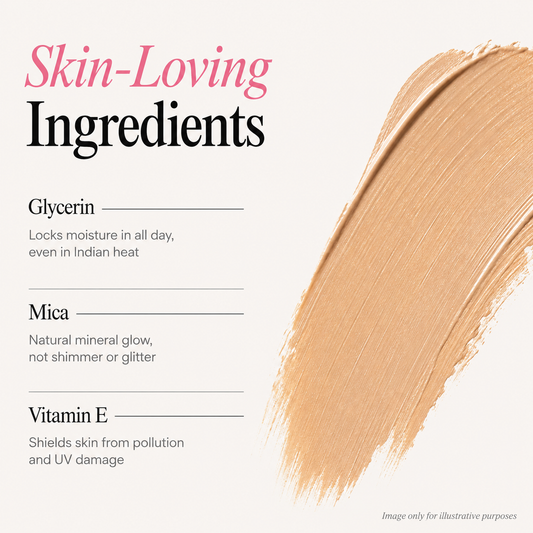 BODYLOVE COLOR ADAPTING FOUNDATION