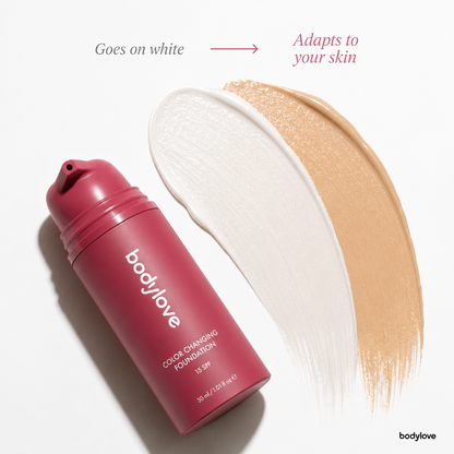 BODYLOVE COLOR ADAPTING FOUNDATION