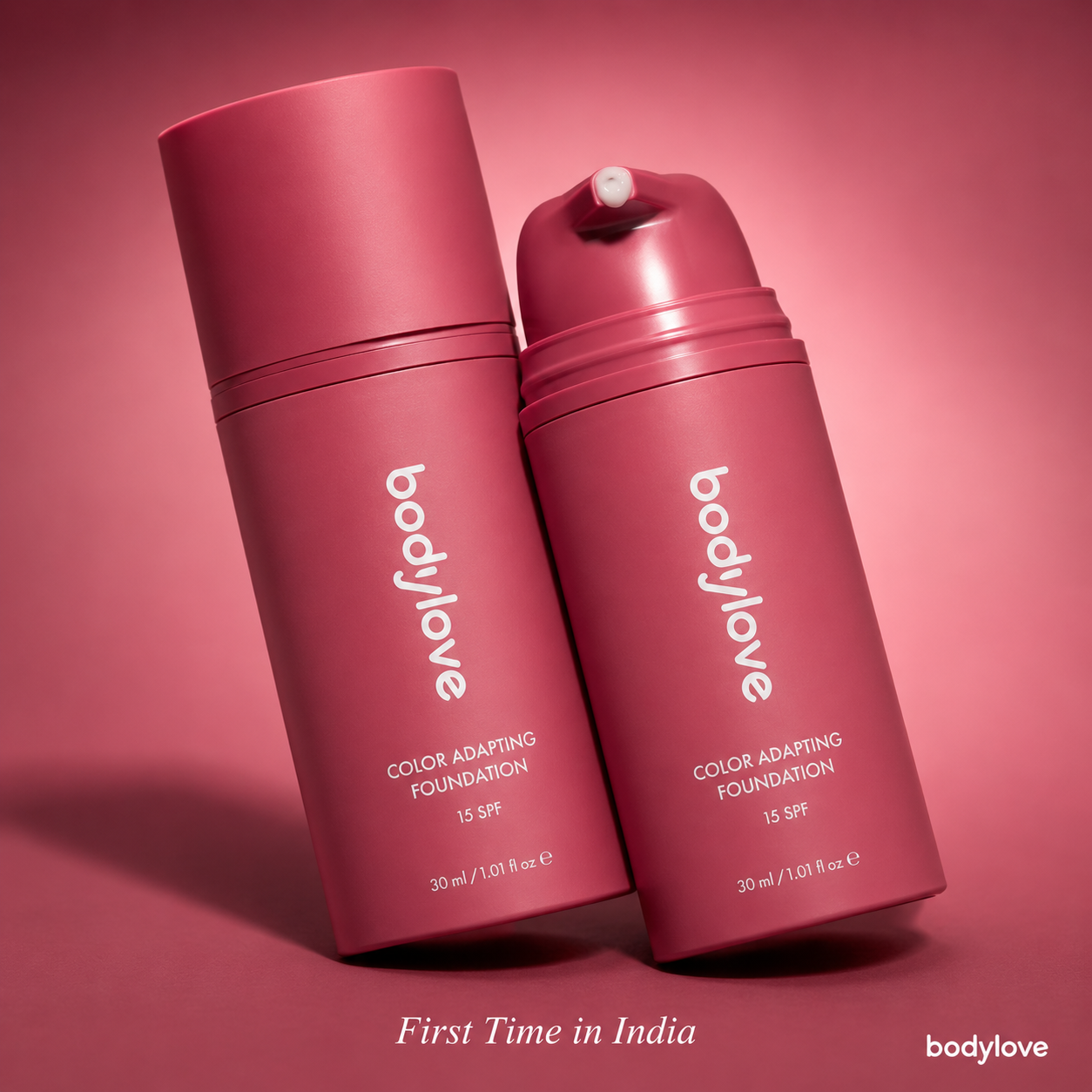 BODYLOVE COLOR ADAPTING FOUNDATION