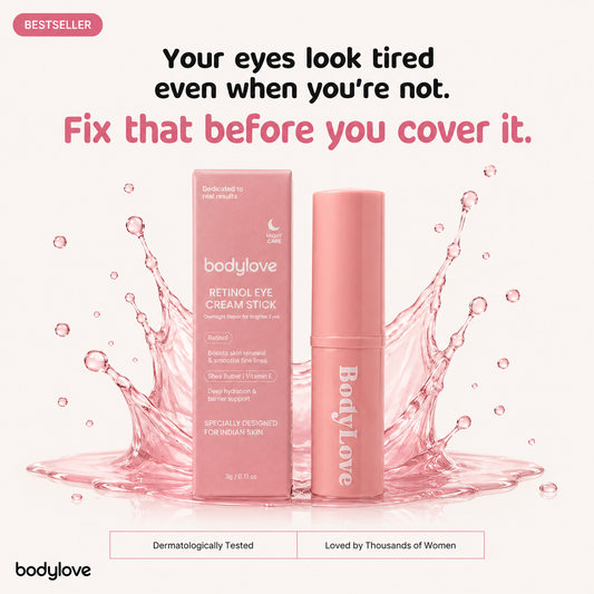 Korean Retinol Under Eye Balm
