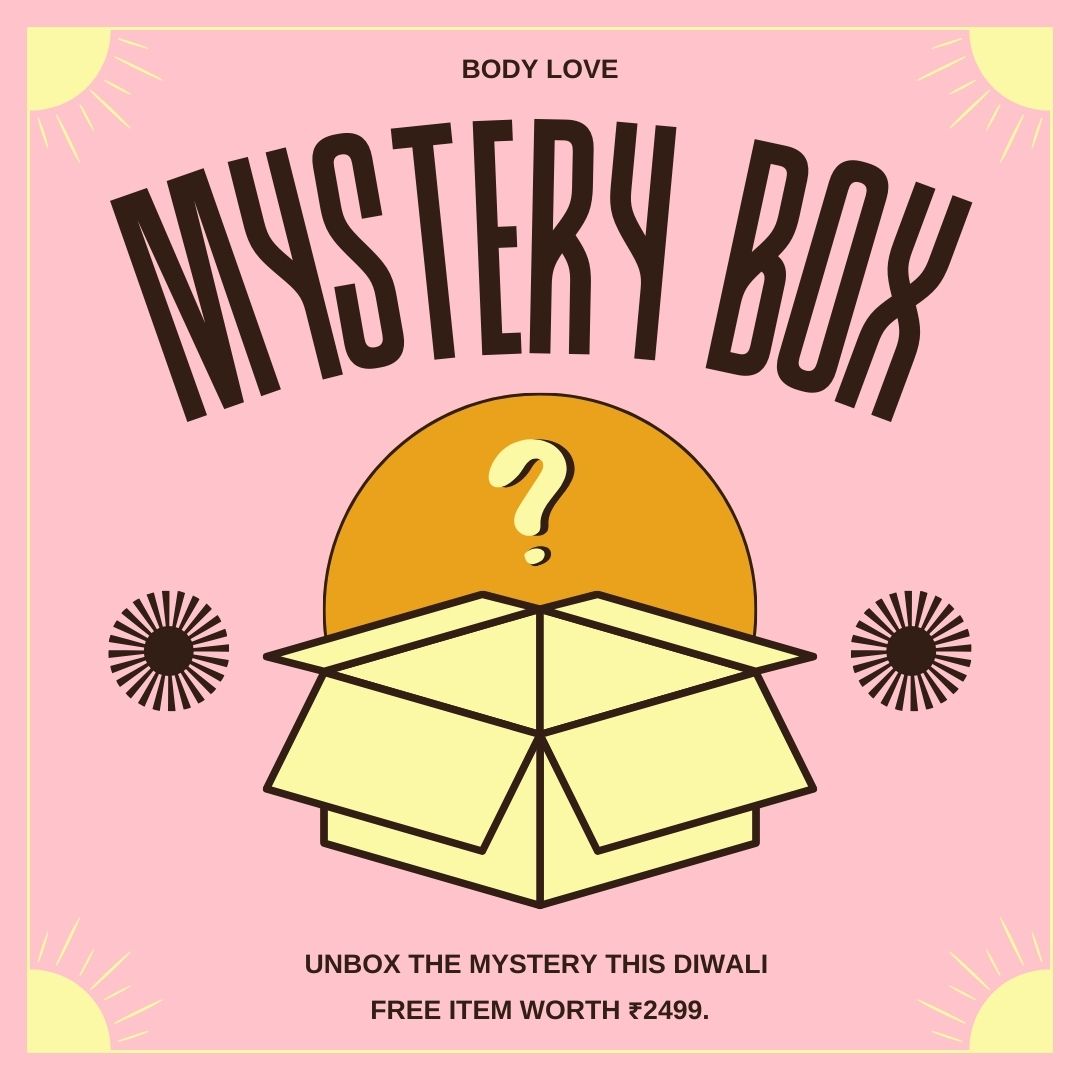 Bodylove Special - Mystery Box