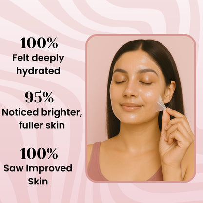 BOGO - Korean Collagen Night Wrapping Peel Off Mask