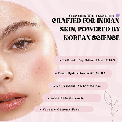 Deep Collagen Retinol Tension Boost-Up Mask