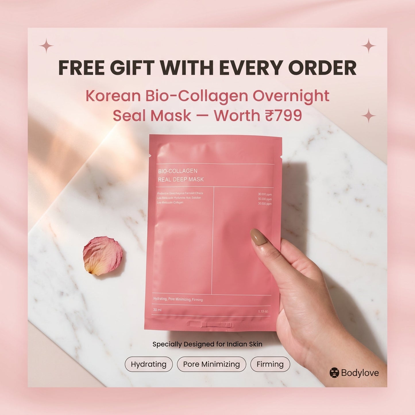 Bio Collagen Sheet Mask