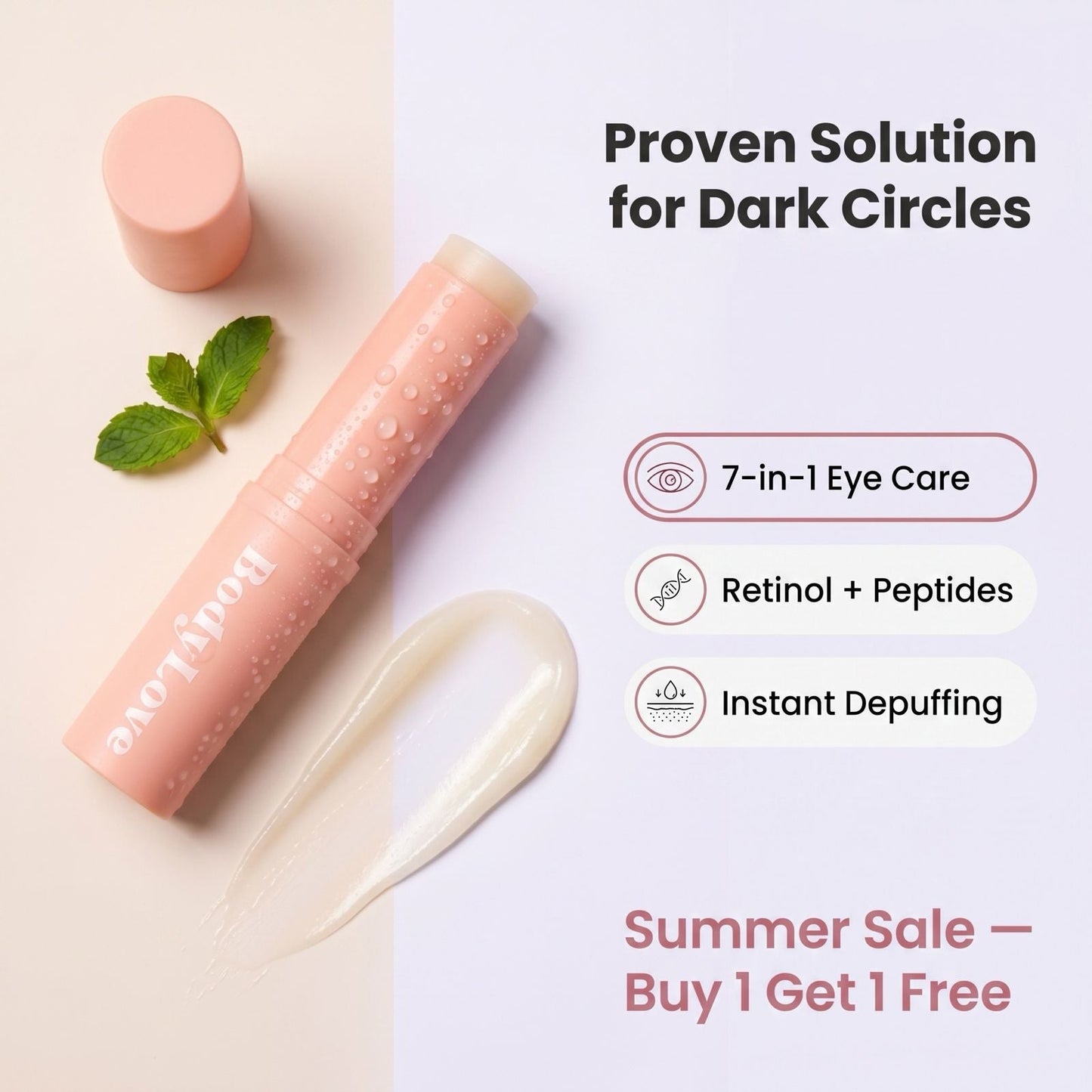 BOGO - Korean Retinol Under Eye Balm