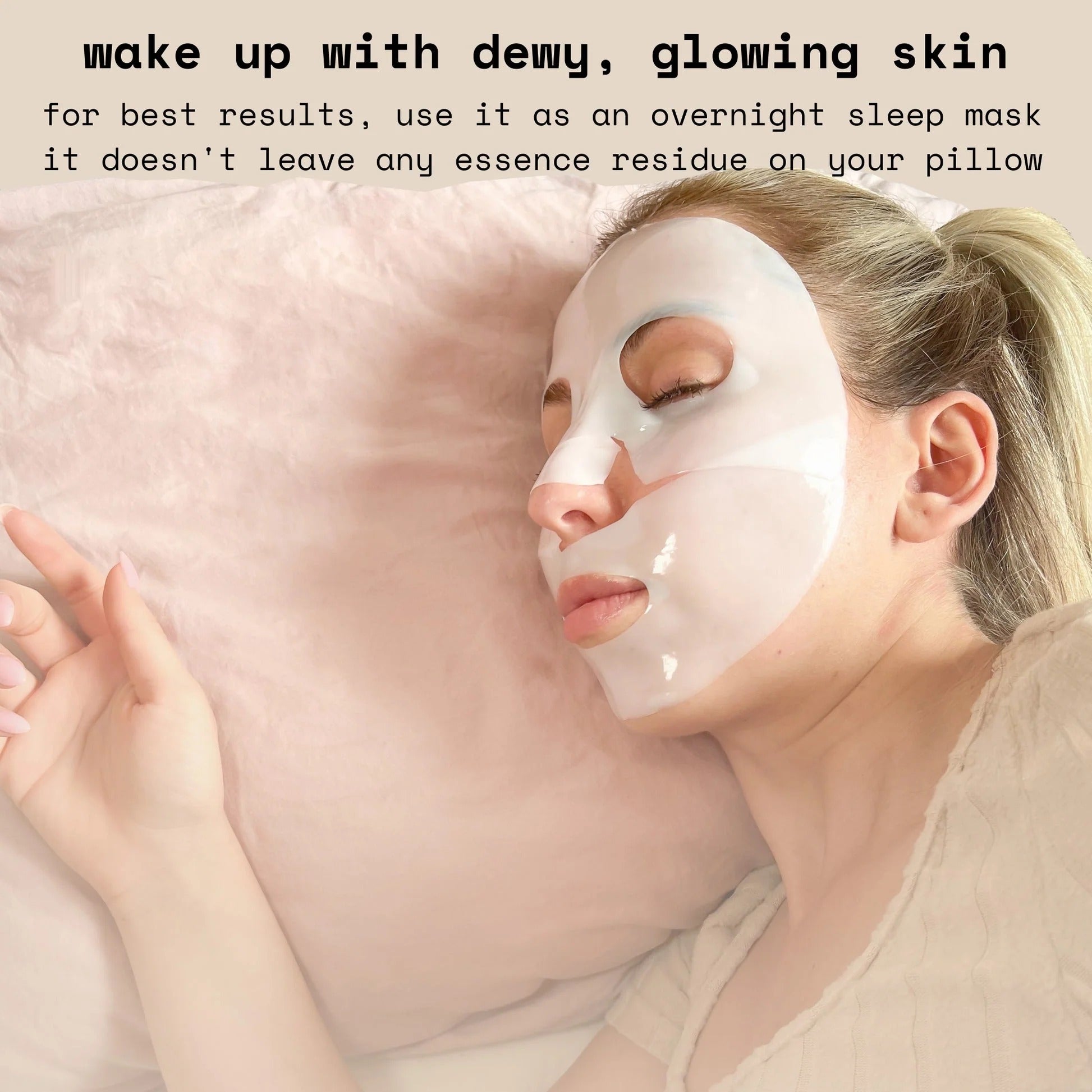 Bio Collagen Sheet Mask