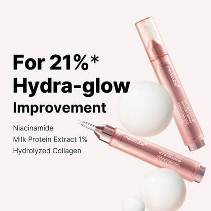 Medicube Collagen Glow Booster Milk Serum