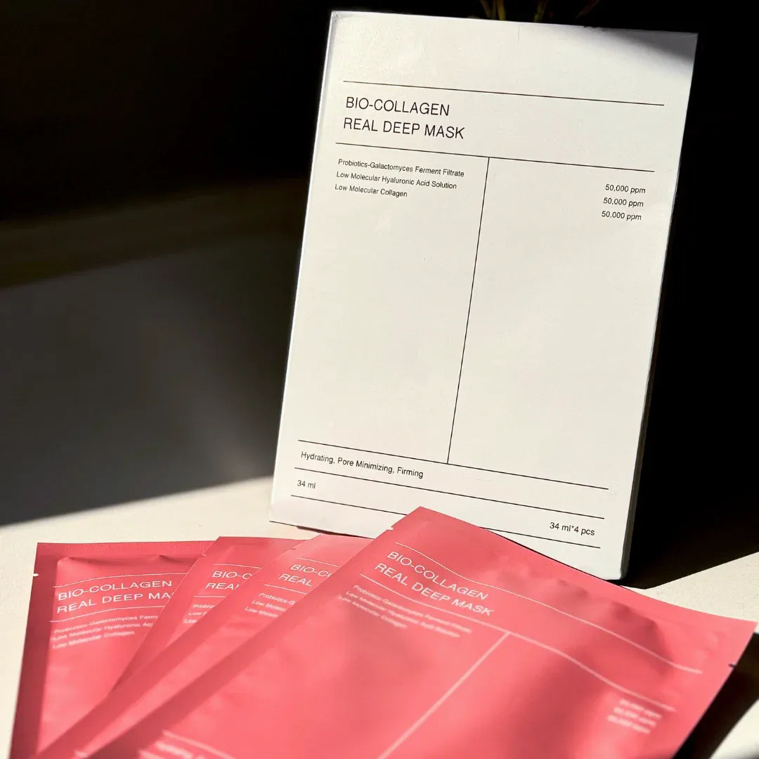 Bio Collagen Sheet Mask